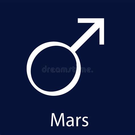 Mars Roman God Symbol