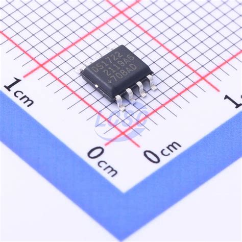 DS18B20Z T Analog Devices Temperature Sensors JLCPCB