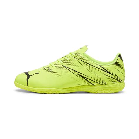 Ripley Zapatillas Hombre Puma F Tbol Indoor Amarillo Attacanto