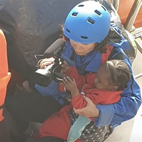 La Mare Jonio Verso Lampedusa Chiediamo Porto Sicuro Radio Colonna