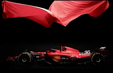 Ferrari F Presentata La Sf Leclerc Il Nostro Obiettivo Vincere