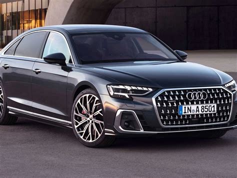 2022 Updated Audi A8 Subtly Rendered Into Existence Carscoops