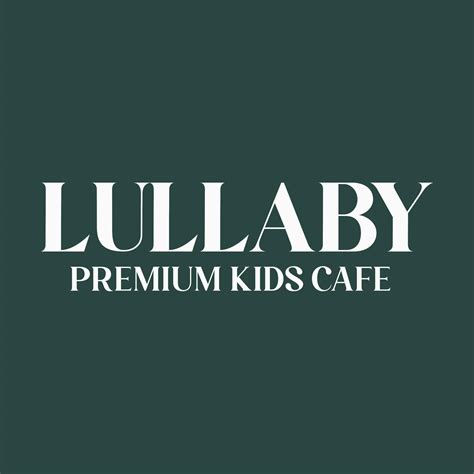 Lullaby Premium Kids Cafe Tuyển Dụng 33101 Hoteljobvn