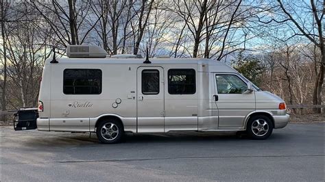 2004 Winnebago Rialta 22qd Gold Edition With Only 33k Miles Sold