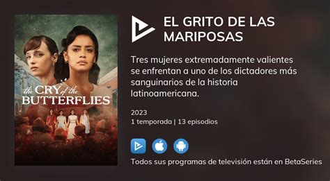 Ver El Grito De Las Mariposas En Streaming