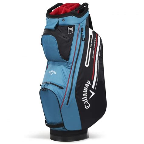 Callaway Cart Golf Bag Chev Dry Aq Blk Fire Bags From Gamola Golf