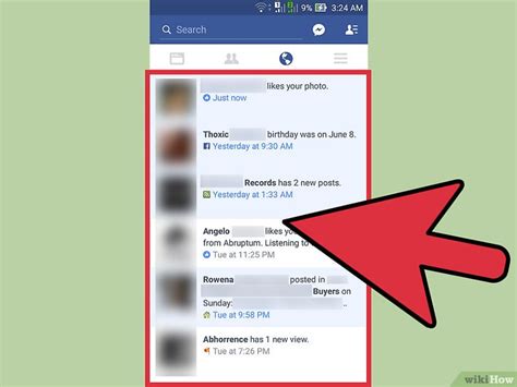 3 Modi Per Visualizzare Le Proprie Notifiche Su Facebook