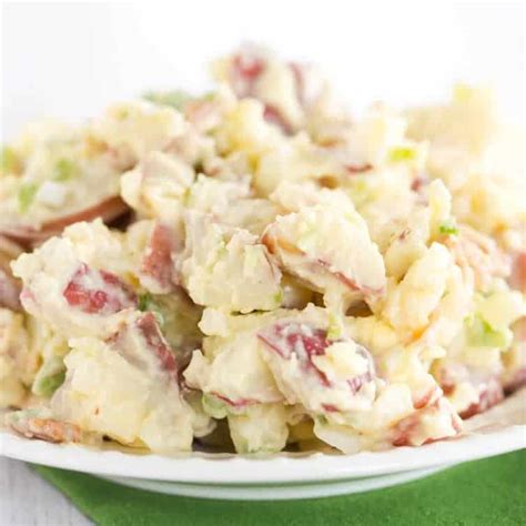 Best Ever Potato Salad Recipe