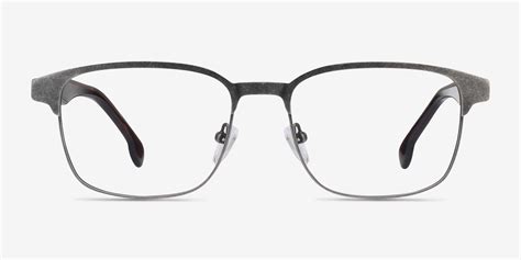 Meta - Versatile Slim Mixed Material Frames | Eyebuydirect