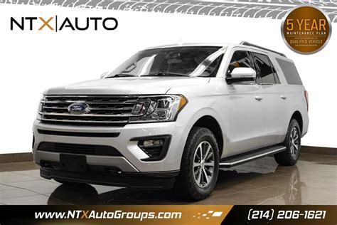 USED FORD EXPEDITION MAX 2019 For Sale In Farmers Branch TX NTX Auto