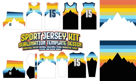 Utah Jazz New Jersey Sunset Printing Design Pattern Sublimation Soccer