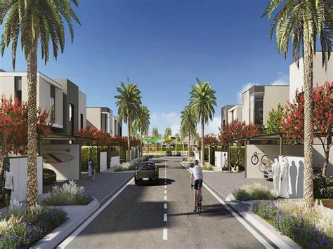 Murooj Al Furjan By Nakheel Properties In Dubai Property Finder Dubai