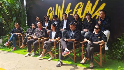 Film Guna Guna Istri Muda Digarap Ulang Dibintangi Happy Salma Hingga