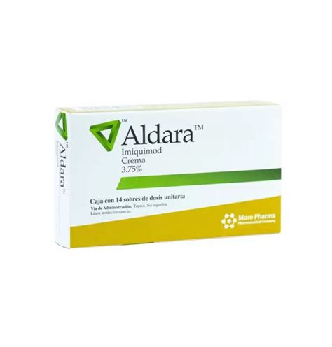 Aldara Mg Crema Caja Con Sobres