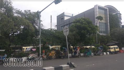 Pemkot Surabaya Akan Ubah Joyoboyo Jadi Terminal Intermoda Gelontor