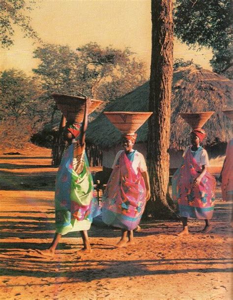 African Hub On Twitter The Tsonga People Are A Bantu Ethnic Group Native Mainly To Southern