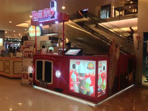 Harga Menu Frozen Ben Terbaru 2022 2023 Di Emporium Pluit Mall