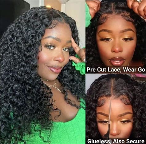 How To Revive Your Curly Wig