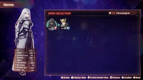 How To Unlock All Heroes In Xenoblade Chronicles Gamers Heroes