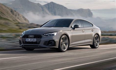 Audi A5 Sportback chega ao Brasil em duas versões