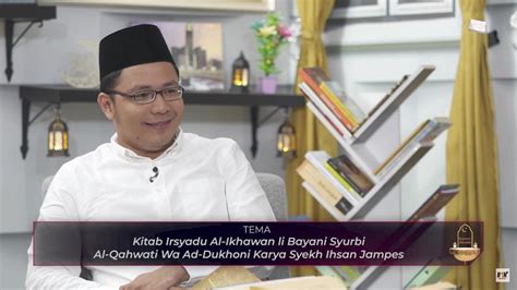 Pandangan Islam Soal Kopi Dan Rokok Dalam Kitab Syekh Ihsan Jampes