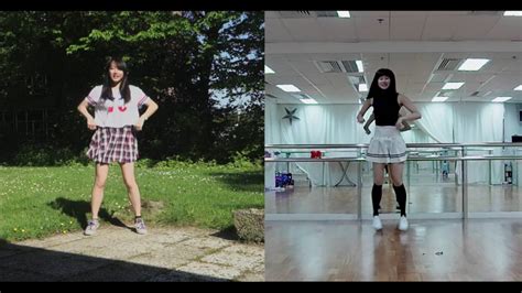 트와이스 Twice Cheer Up dance cover by Rachel Cindy 1thek dance cover