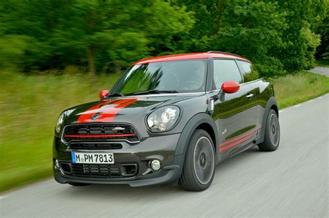 2016 Mini John Cooper Works Paceman Review Trims Specs Price New