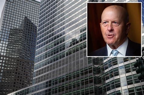 Goldman Sachs Ceo David Solomon To Halve Partners Bonus Pool