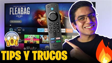 TIPS Y TRUCOS FIRE TV STICK Los MEJORES TRUCOS SECRETOS Para