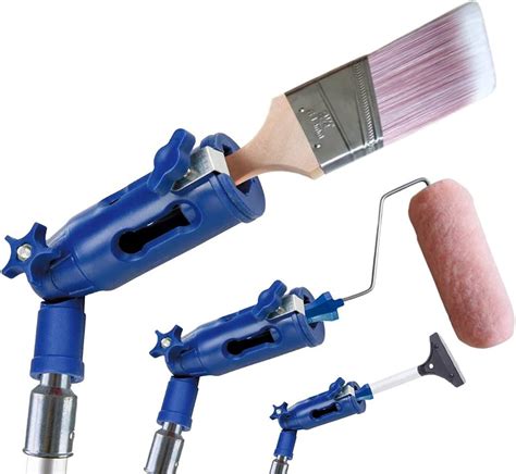 Paint Contractor Life Multi Angle Paint Brush Extender Paint Edger