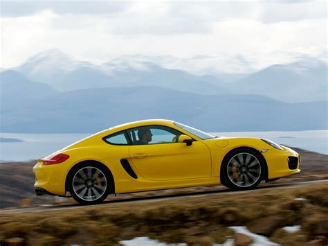 2014 Porsche Cayman S 981c Specs And Photos Autoevolution