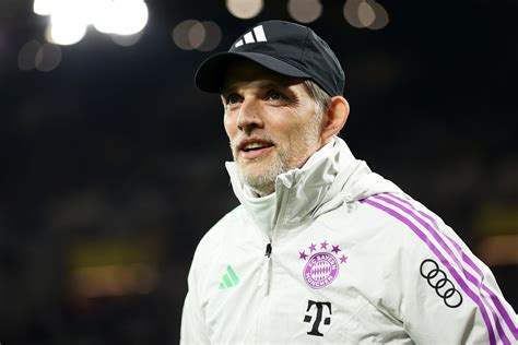 Bayern Dubbi Sul Futuro Della Panchina Tuchel Verso La Permanenza