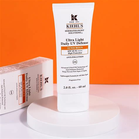 Kiehl S 科颜氏全波段防晒隔离乳液户外隔离霜滋润版 60ml 武商网 防晒 Kiehl S 科颜氏全波段防晒隔离乳液户外隔离霜滋润版 60ml报价