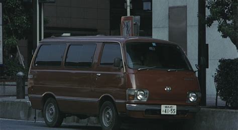 IMCDb Org 1977 Toyota HiAce H20 In Abunai Deka 1987