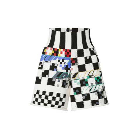 Womens Designer Skirts Shorts Luxury Fashion Louis Vuitton ® 6