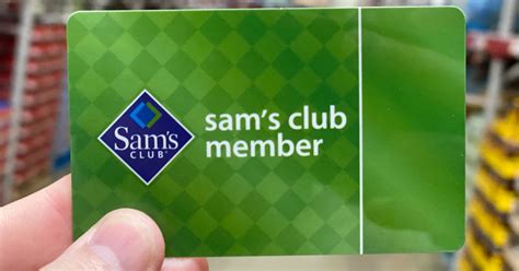 Sam S Club 1 Year Membership Only 20 Reg 50 The Freebie Guy