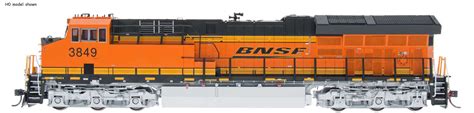 Bnsf All American Trains