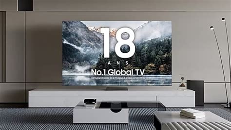 Samsung Fait Une Folie En Proposant Cette Double Offre Sur Cette TV AI