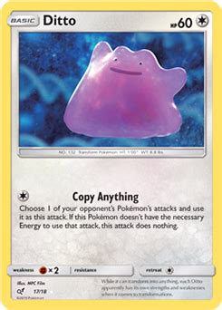 Ditto EX Delta Species TCG Card Database Pokemon