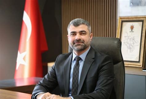 AK PARTİ MARDİN MİLLETVEKİLİ FARUK KILIÇTAN KURBAN BAYRAMI MESAJI