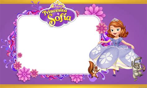 Sofia The First Frame Png