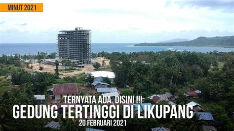 SUASANA PEDESAAN DESA PAPUTUNGAN LIKUPANG BARAT MINAHASA UTARA YouTube