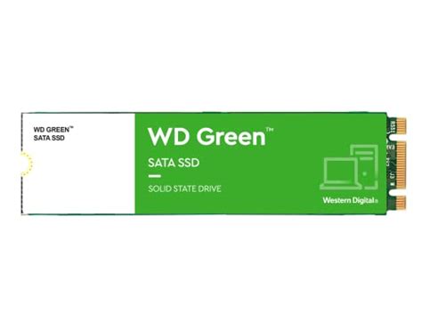 Ổ Cứng SSD Western Digital Green 240GB 2 5inch SATAIII