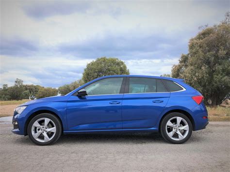 Skoda Scala 1 0 TSI 116 PS Capital