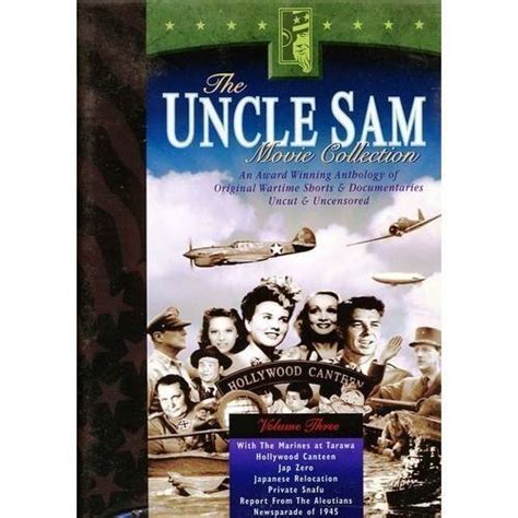 Uncle Sam Movie Collection Vol 3