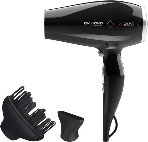 Gama Italy Professional Gh Ultra L Ger S Che Cheveux Moteur Dc