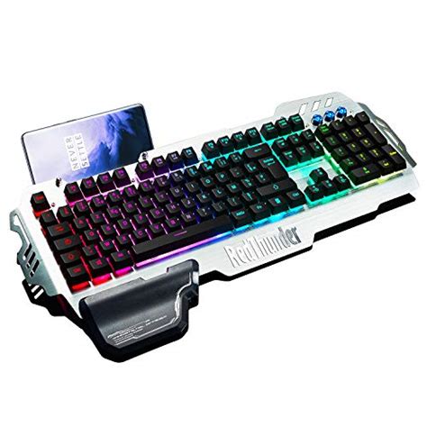 Redthunder K Clavier Semi M Canique Azerty Fran Ais Tout