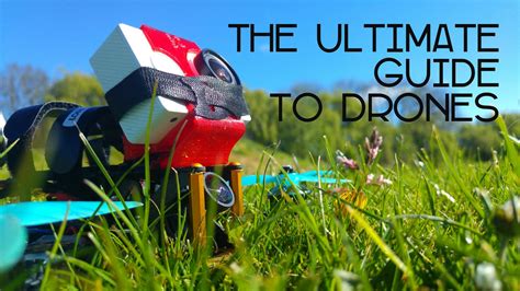 The Ultimate Guide To Drones 22 Steps With Pictures Instructables