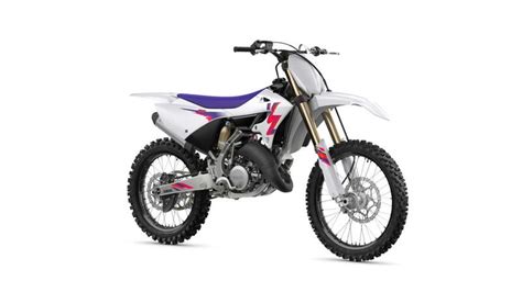 Yamaha YZ 125 50 Anniversario 2024 Prezzo E Scheda Tecnica Moto It