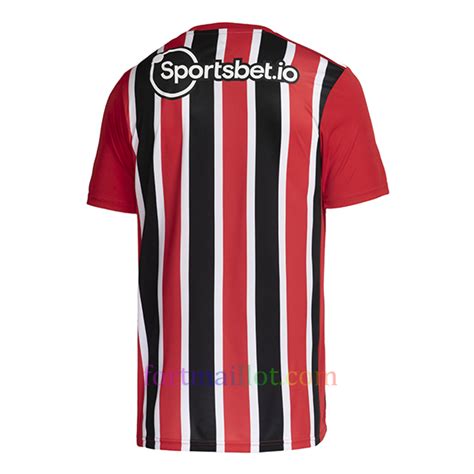 Maillot Extérieur São Paulo 2022 23 Fort Maillot